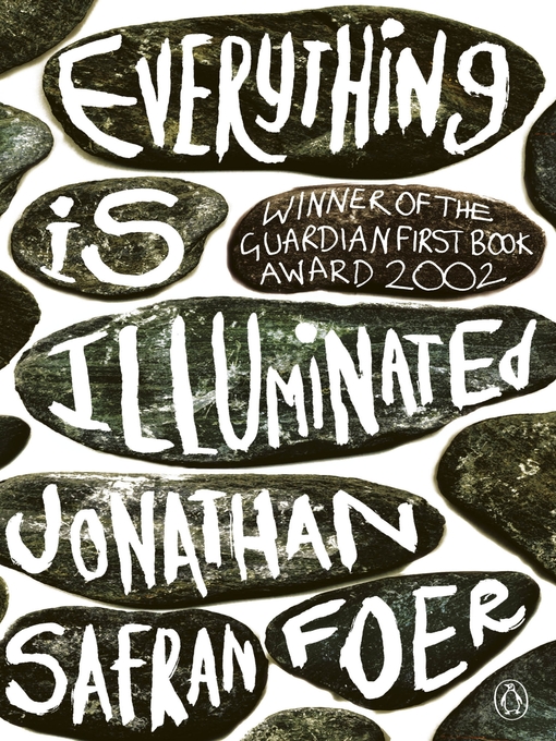 Cover of Everything is Illuminated